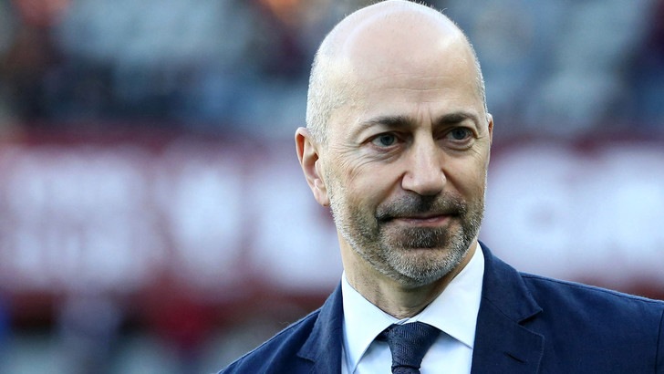 Gazidis e un Milan senza milanisti