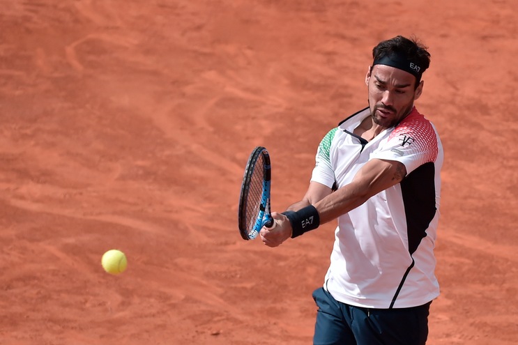 Coppa Davis, Italia-Corea del Sud 2-0: successi di Fognini e Mager