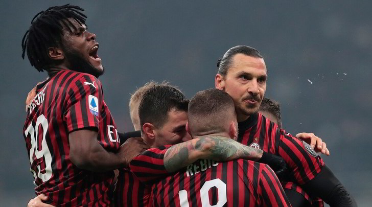 Ecco le partite trasmesse su DAZN