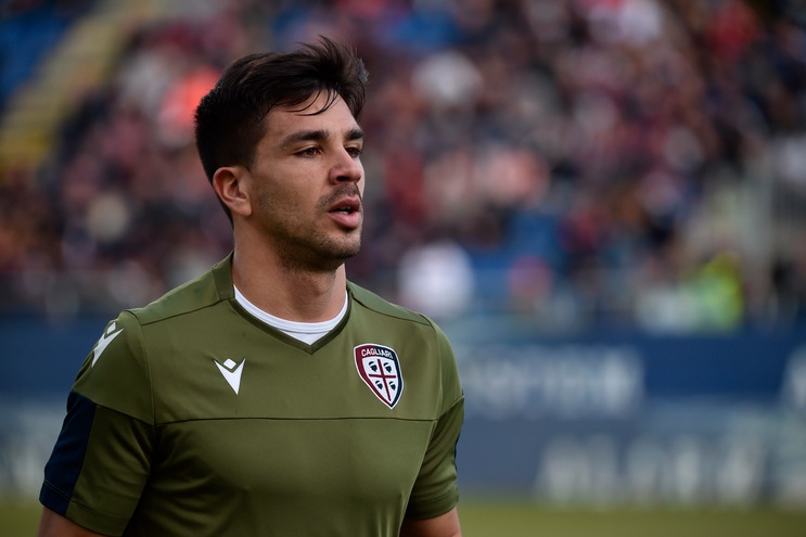 Cagliari, Simeone regolarmente in gruppo