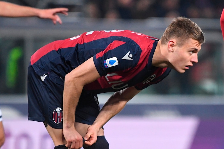 Bologna, solo terapie per Svanberg