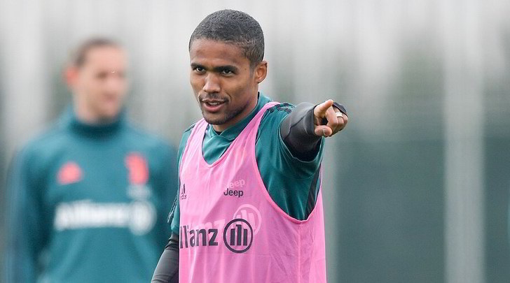 Juve-Inter, la variabile Douglas Costa
