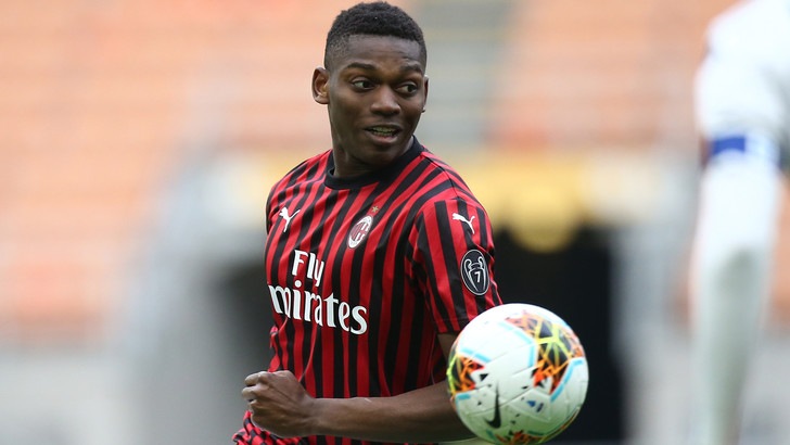 Rangnick al Milan è un assist per Leao