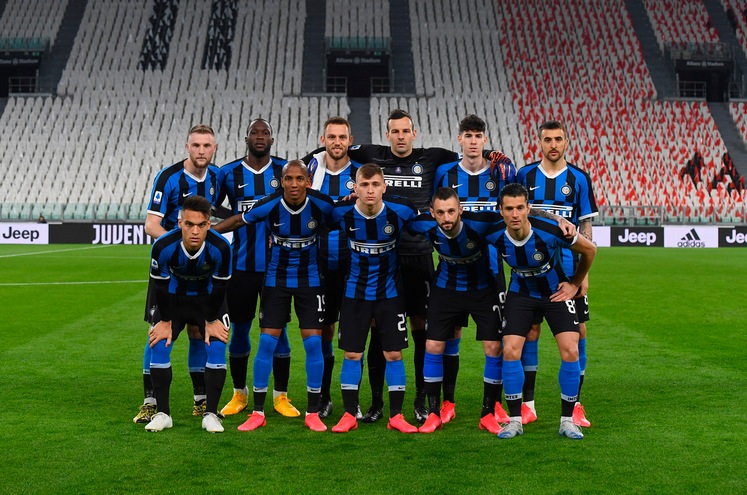 Coronavirus, l'Inter sospende le attività: in isolamento dopo il caso Rugani