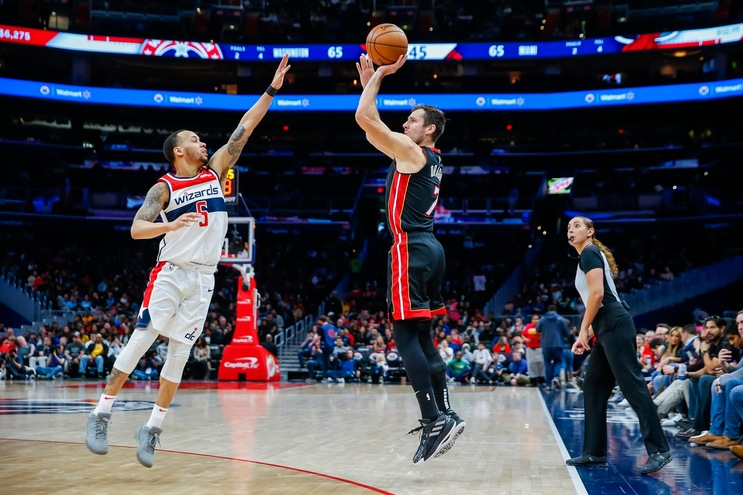 Nba, consentiti i tamponi ai giocatori