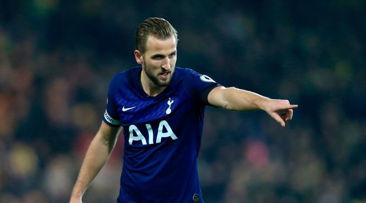 Juve, c'è Kane sul taccuino di Paratici
