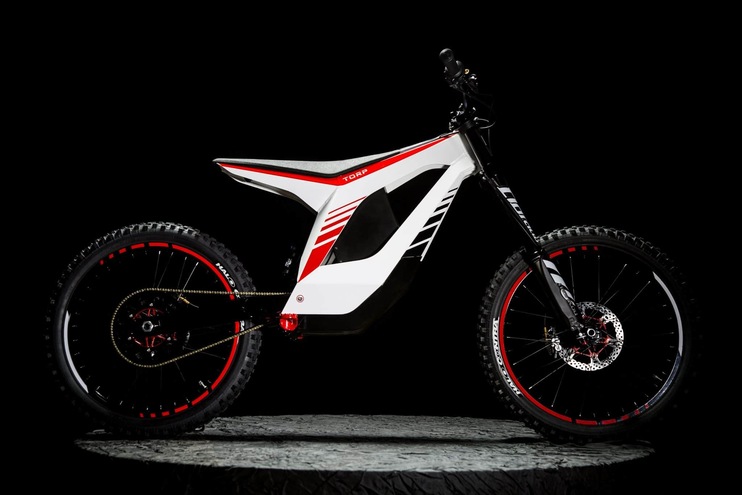 Torp Bike: leggerezza e potenza per la nuova e-bike croata