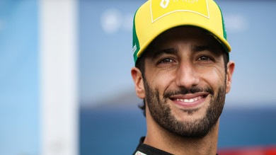 F1, Abiteboul: "Con Ricciardo possiamo fare meglio"