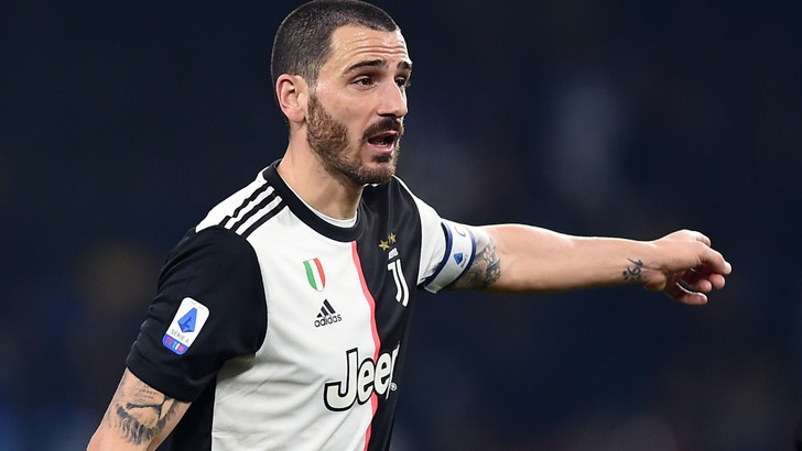 Coronavirus, Bonucci esorta a donare: "Siamo uniti anche se distanti"