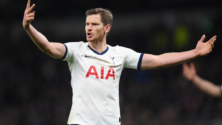 Inter, ecco il piano Kumbulla-Vertonghen