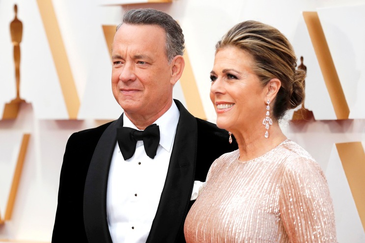 Coronavirus, Tom Hanks malato: "Grazie a chi ci aiuta"