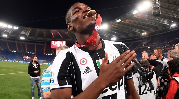 Juve, mercato 2020: a centrocampo tentazione Pogba