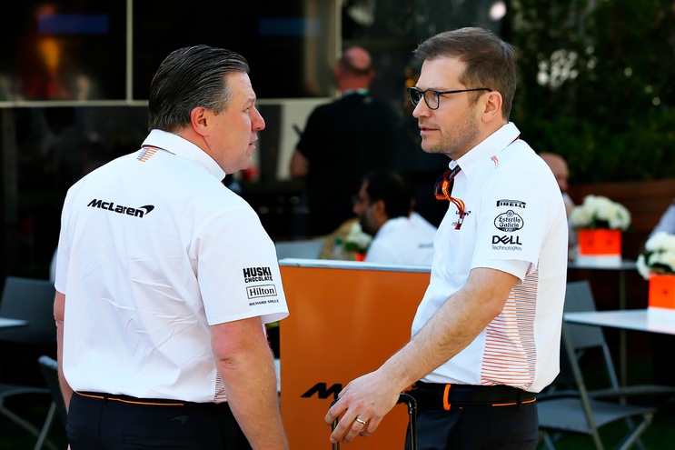F1 McLaren: saranno 1.200 i dipendenti licenziati
