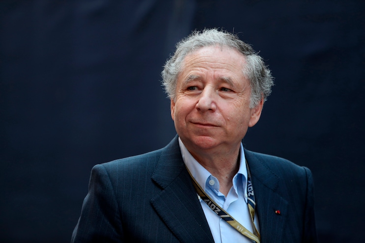 Formula 1, Jean Todt: "Non rimarrò alla guida della FIA"