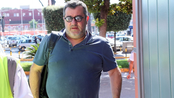 Raiola e Raddrizzani, live al World Football Summit