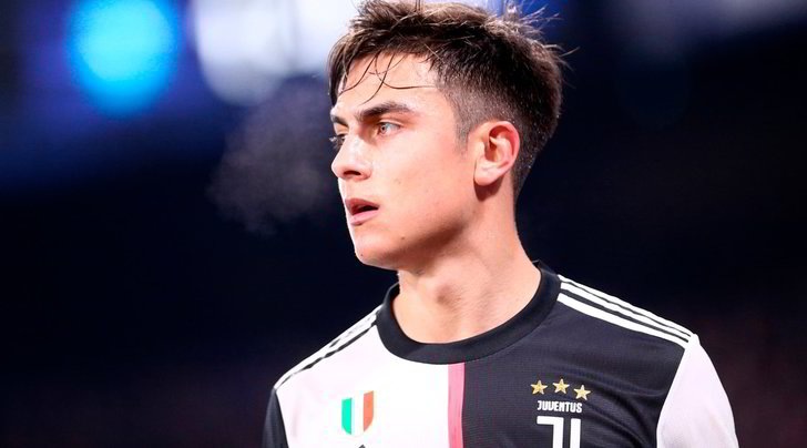 Juve, famiglia Dybala in ospedale!