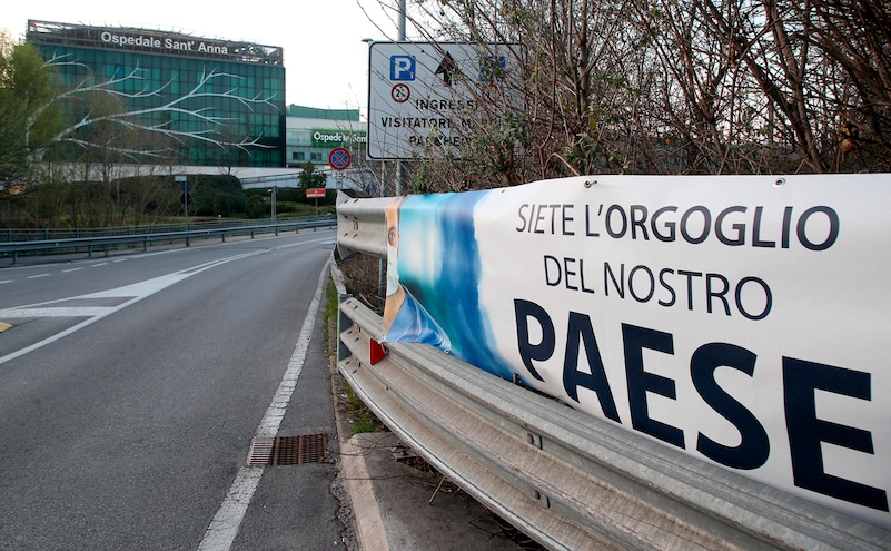 Coronavirus, contagiati 4.824 operatori in Italia: è il doppio della Cina