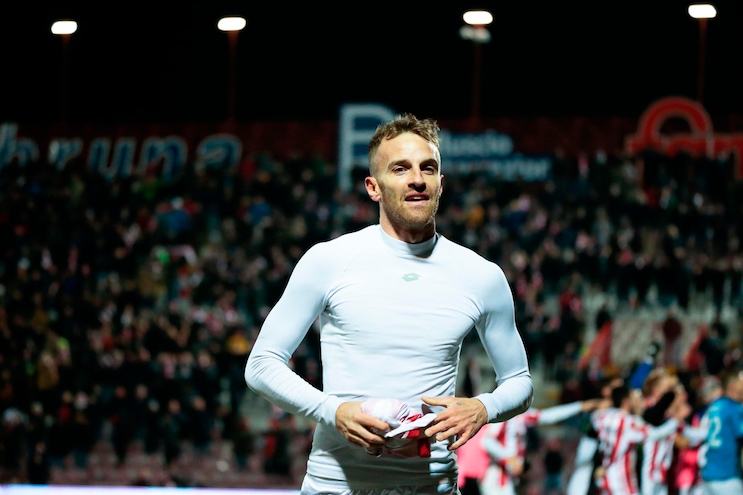 Vicenza-Rigoni, avanti insieme fino al 2022