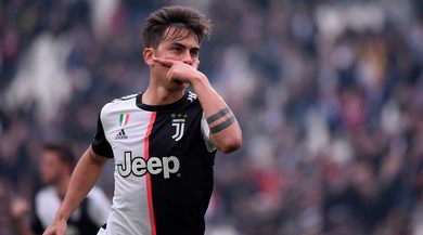 Dybala, aspettando il campo avanti con il rinnovo