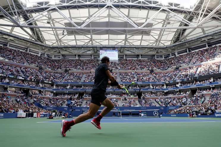 Us Open, la Usta ha presentato il protocollo sanitario