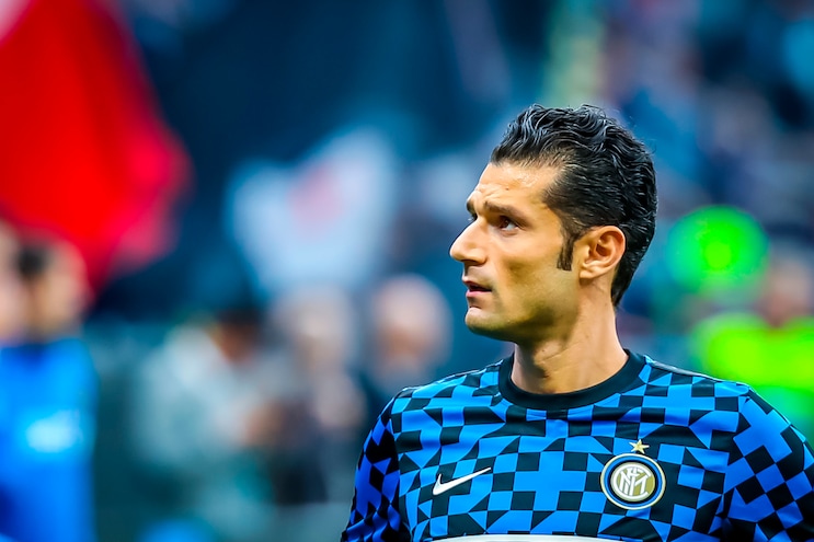 Inter, Candreva: "Conte? Allenatore fantastico"