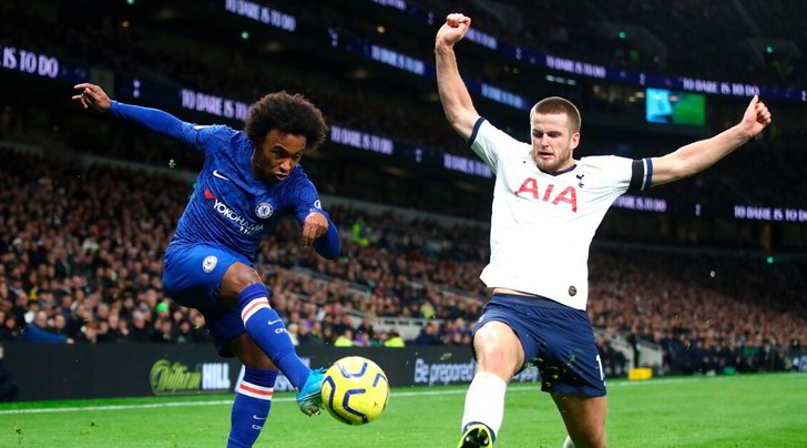 Juve, occhio a Willian: manda segnali