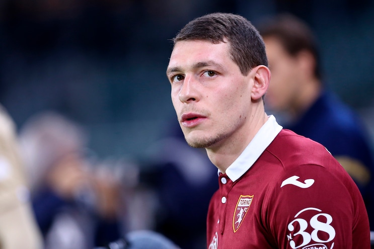 Torino, Belotti: il cuore è di famiglia
