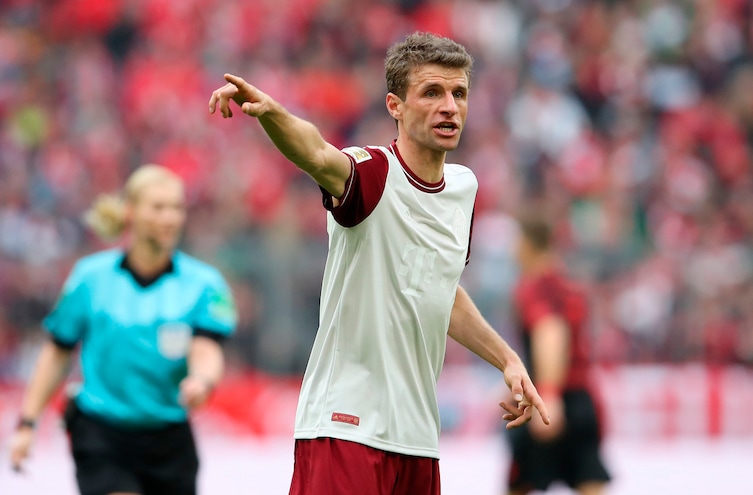 Bayern Monaco, Muller prolunga il contratto