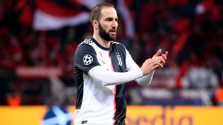 Juve, Higuain a rischio. E anche Khedira...
