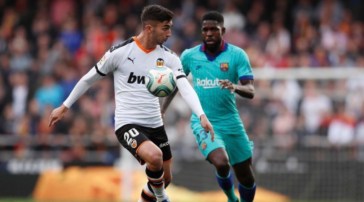 Ferran Torres: è sfida Juve-Borussia Dortmund