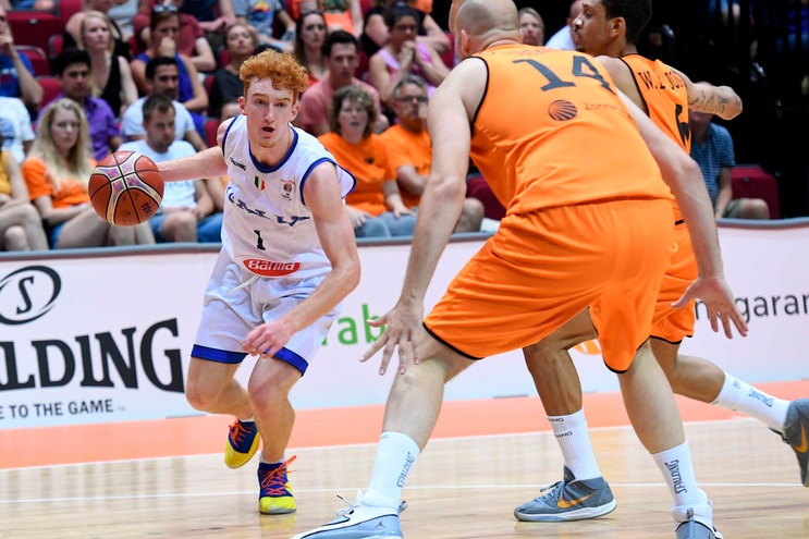 Ufficiale, Nico Mannion si dichiara per il Draft NBA