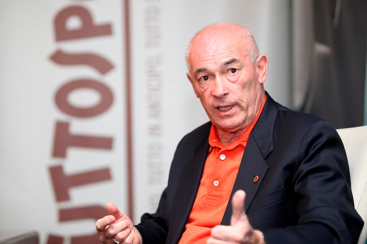 Paolo Pulici: «Campioni con Tuttosport»