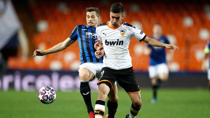 Juventus, pressing intenso su Ferran Torres