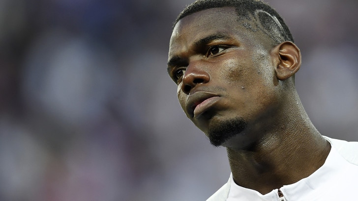 Pogba, fra Juve e Real spunta l'Inter