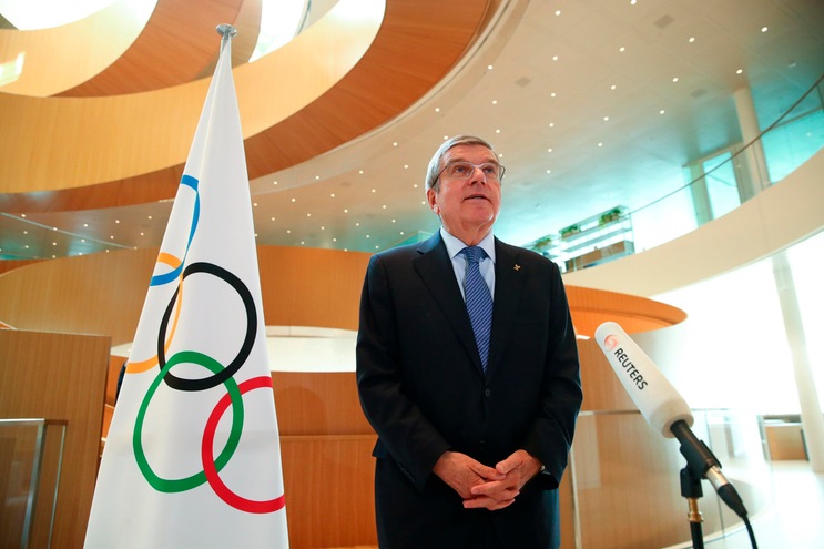 Tokyo 2020, Bach: "Impossibile un altro rinvio"