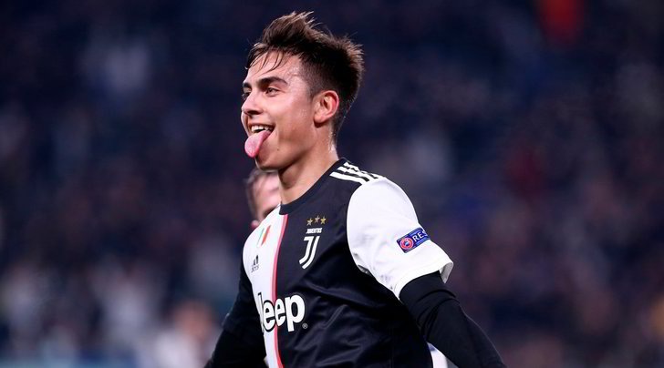 Juve, l'ex Schillaci: "Mi rivedo un po' in Dybala, mi piace molto"