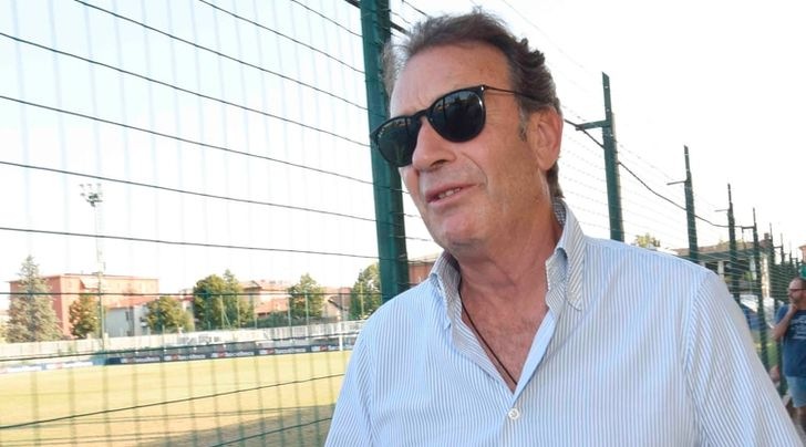 Calciomercato Brescia, presentato lo staff di Suazo