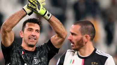 Juve, Buffon e Bonucci raccontano le favole per i bambini, scopri quali