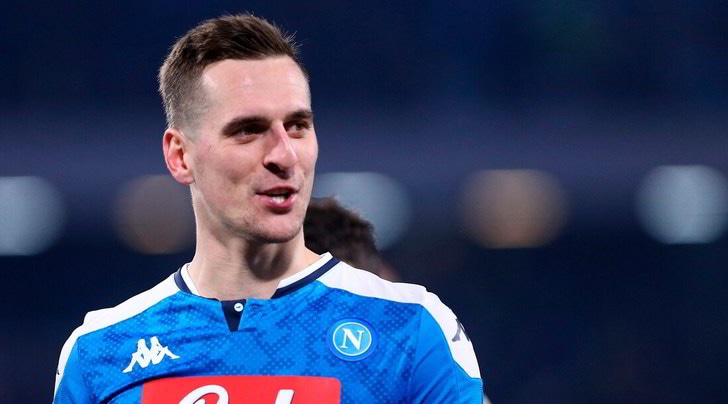 Milik-Juve, c’è un primo passo avanti