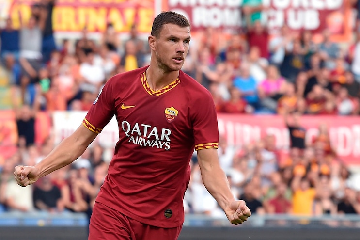 La Roma cerca un bomber: Dzeko non basta