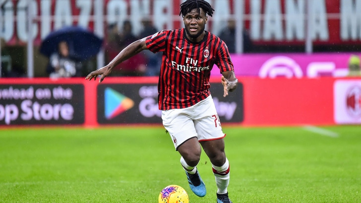 Milan, dalla Premier League assalto a Kessie