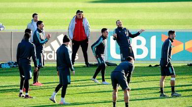 Juve-Atletico Madrid, la formazione ufficiale di Sarri