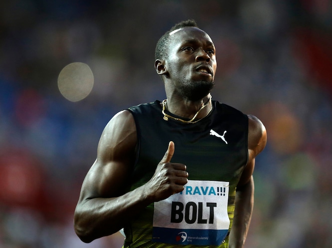 Bolt, è nata la sua prima figlia