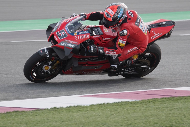 MotoGp, Petrucci: "Rinnovo Ducati? Dovrò lottare"