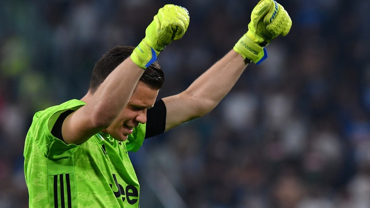 Szczesny, una sigaretta segnò l'addio all'Arsenal