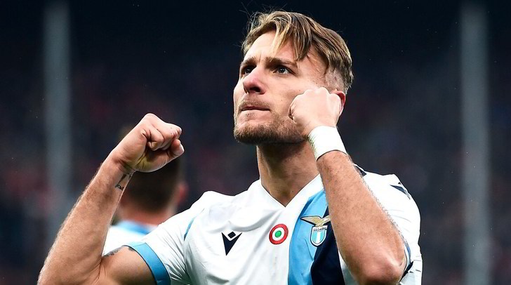Immobile ministro per lo sport
