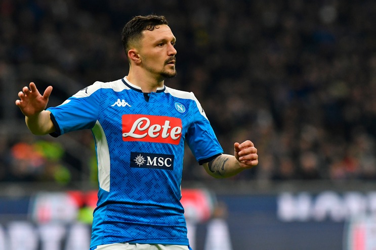 Napoli, Mario Rui: "Ripartire aiuterebbe molto"