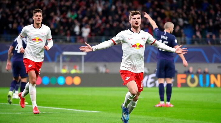 Irrompe Werner: è duello tra Juve e Inter