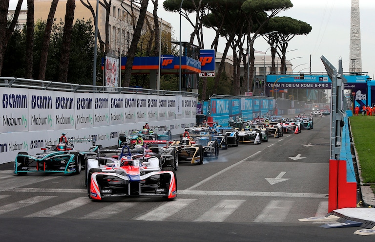 Agag: "Formula 1 e Formula E ripartiranno al 50%”