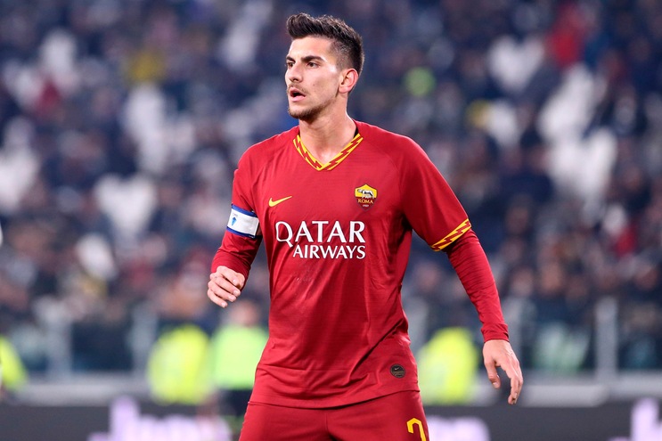 Roma, il futuro si chiama Pellegrini